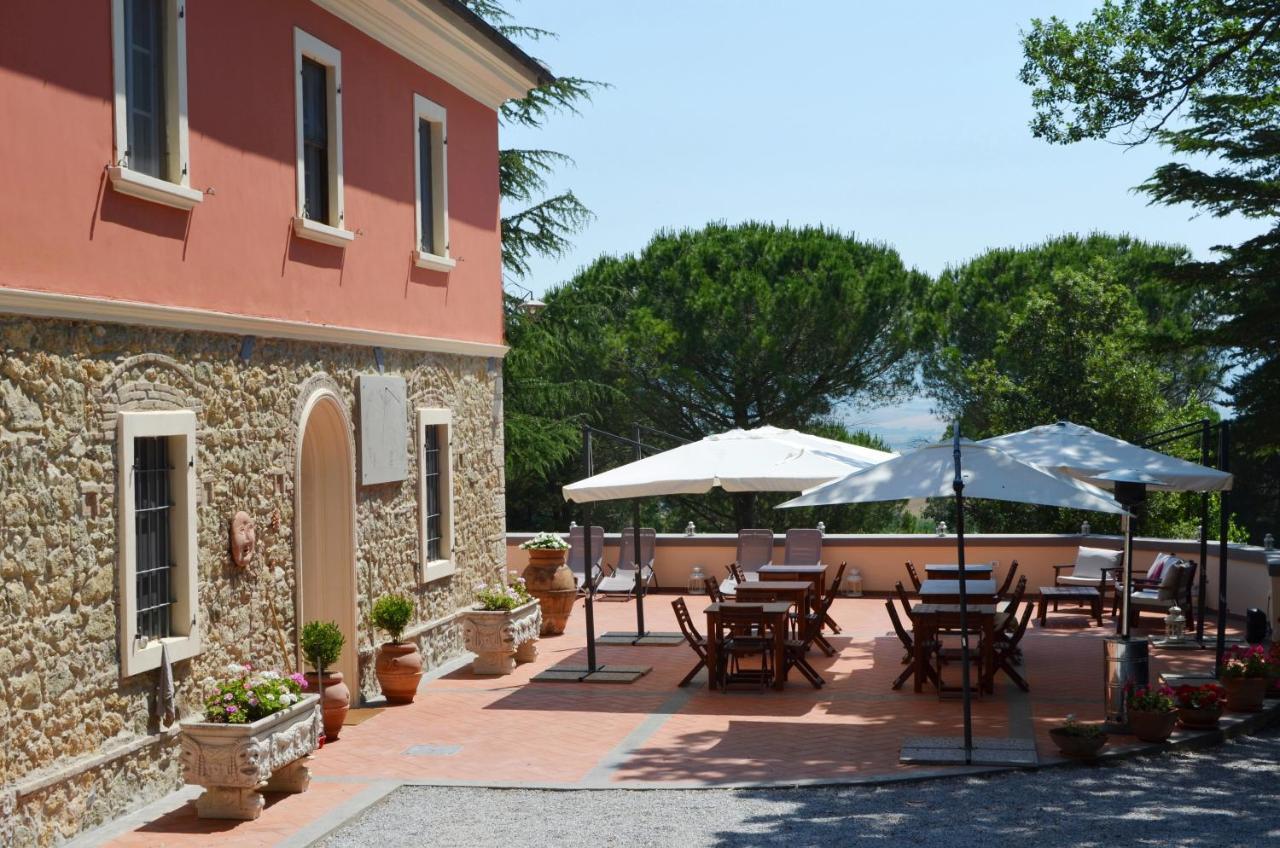 Agriturismo Terre Della Rinascita Castelnuovo della Misericordia Eksteriør billede