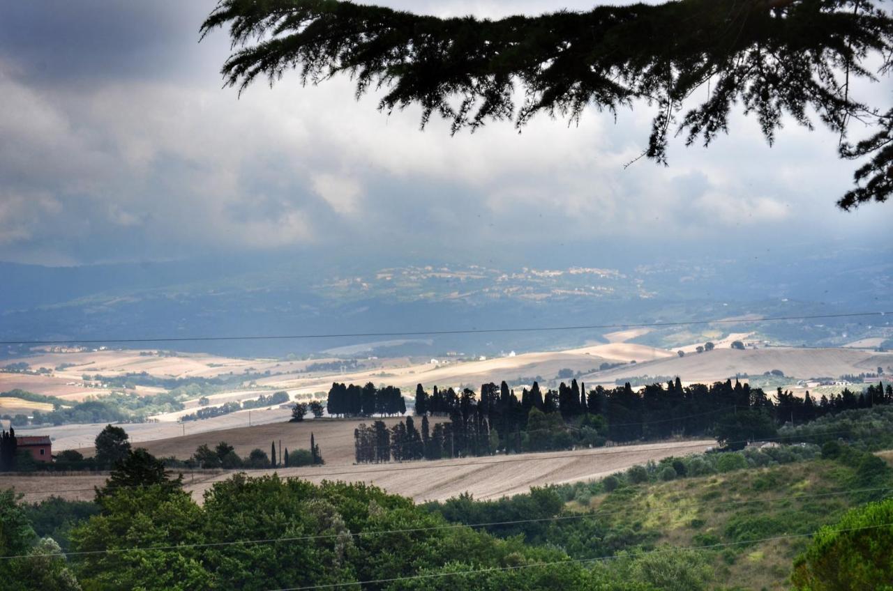 Agriturismo Terre Della Rinascita Castelnuovo della Misericordia Eksteriør billede