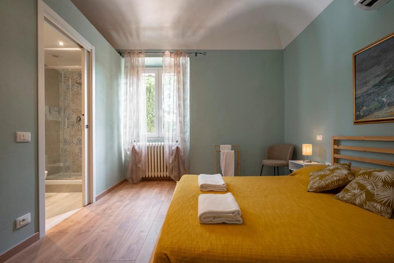 Agriturismo Terre Della Rinascita Castelnuovo della Misericordia Eksteriør billede