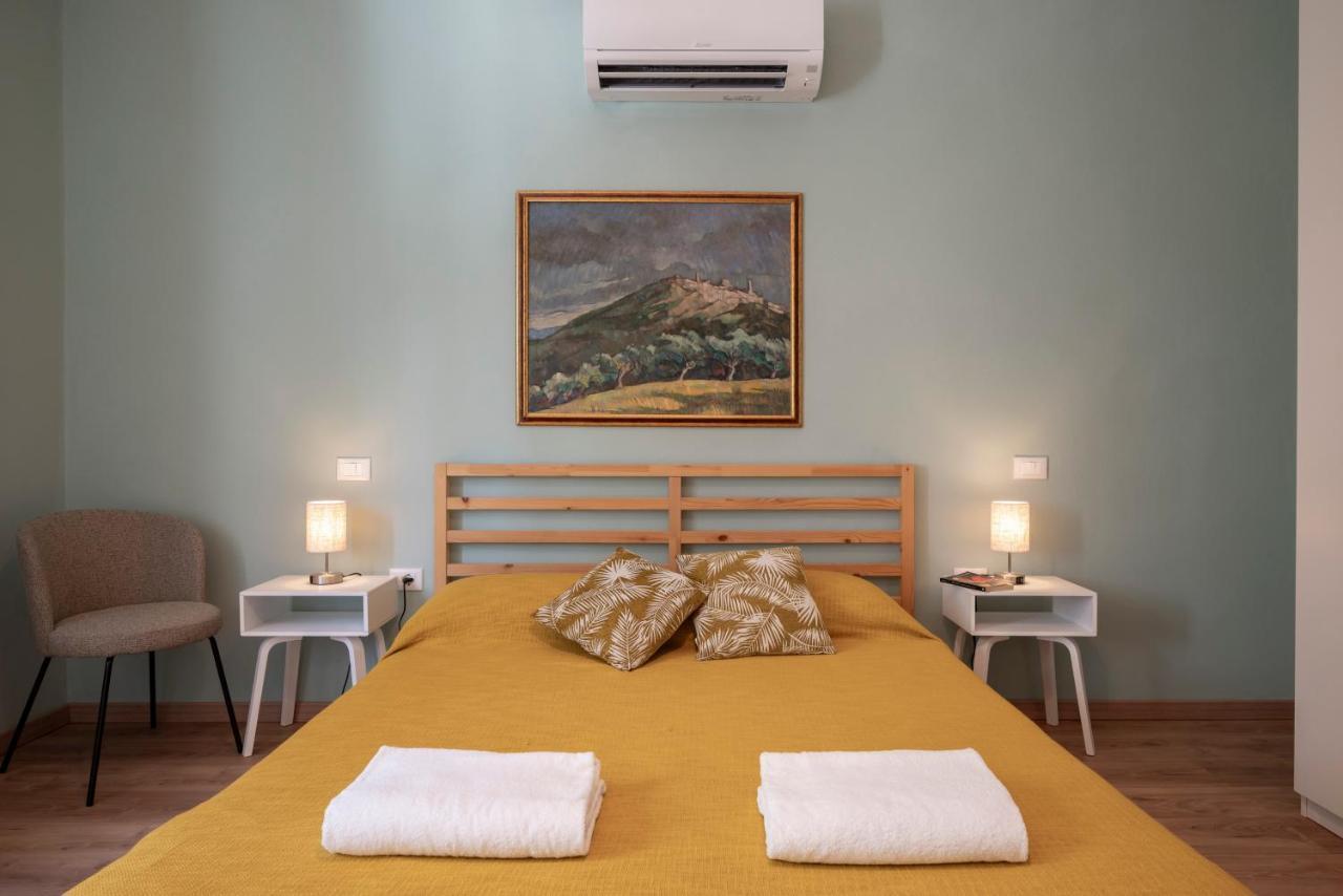 Agriturismo Terre Della Rinascita Castelnuovo della Misericordia Eksteriør billede