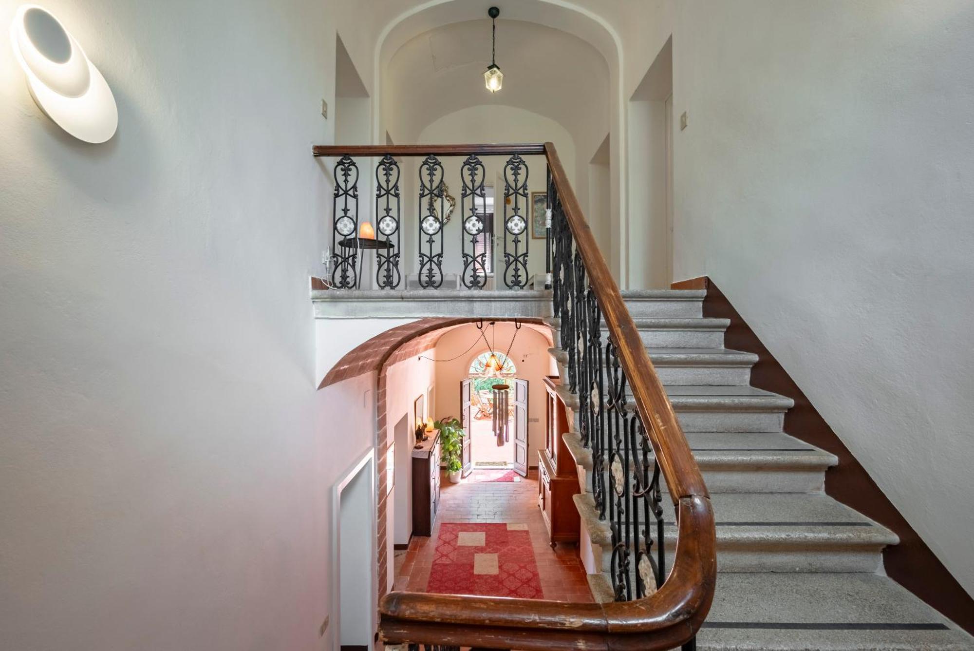 Agriturismo Terre Della Rinascita Castelnuovo della Misericordia Eksteriør billede