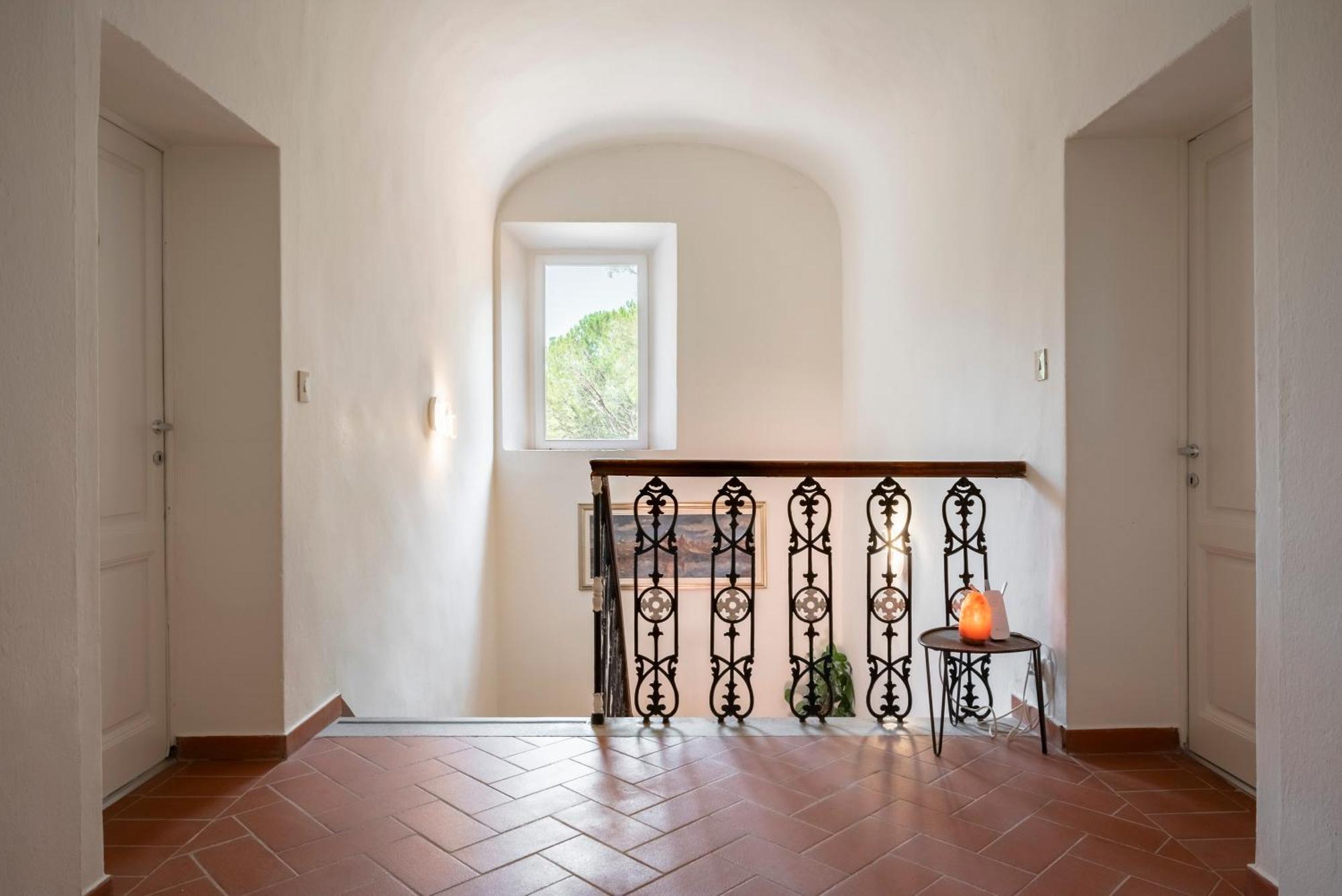 Agriturismo Terre Della Rinascita Castelnuovo della Misericordia Eksteriør billede