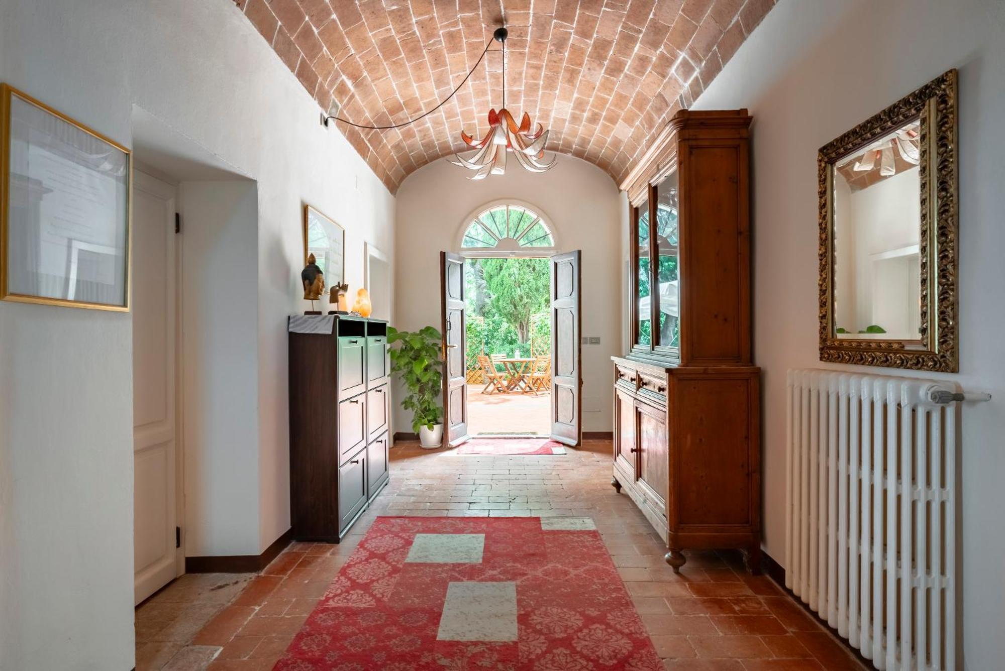 Agriturismo Terre Della Rinascita Castelnuovo della Misericordia Eksteriør billede