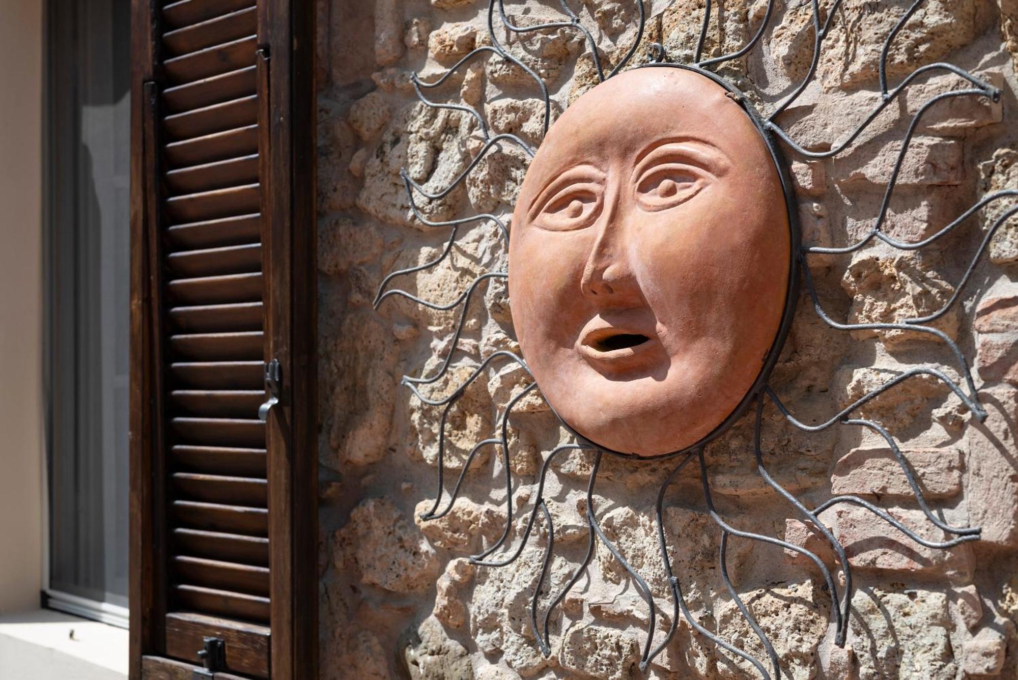 Agriturismo Terre Della Rinascita Castelnuovo della Misericordia Eksteriør billede