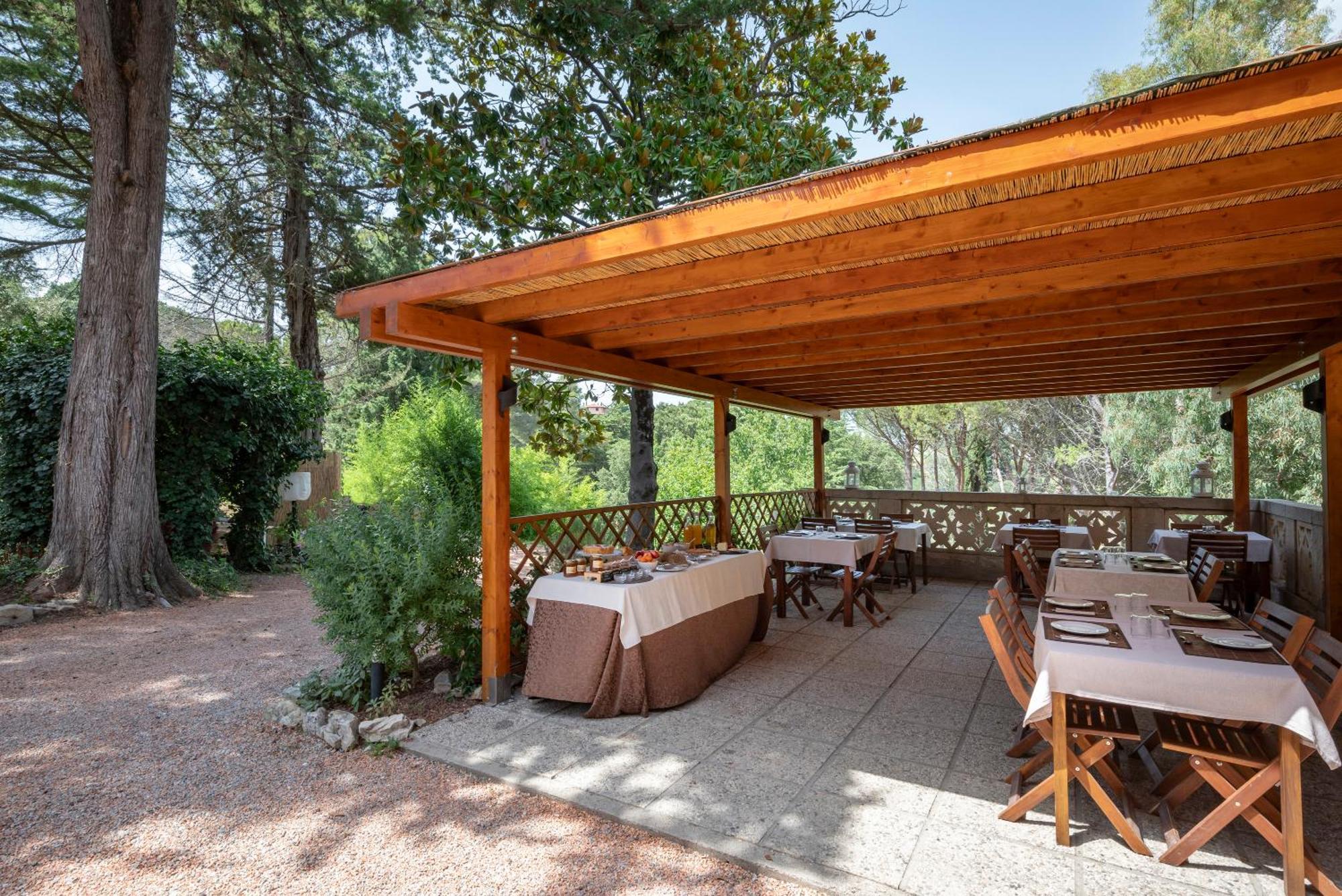 Agriturismo Terre Della Rinascita Castelnuovo della Misericordia Eksteriør billede