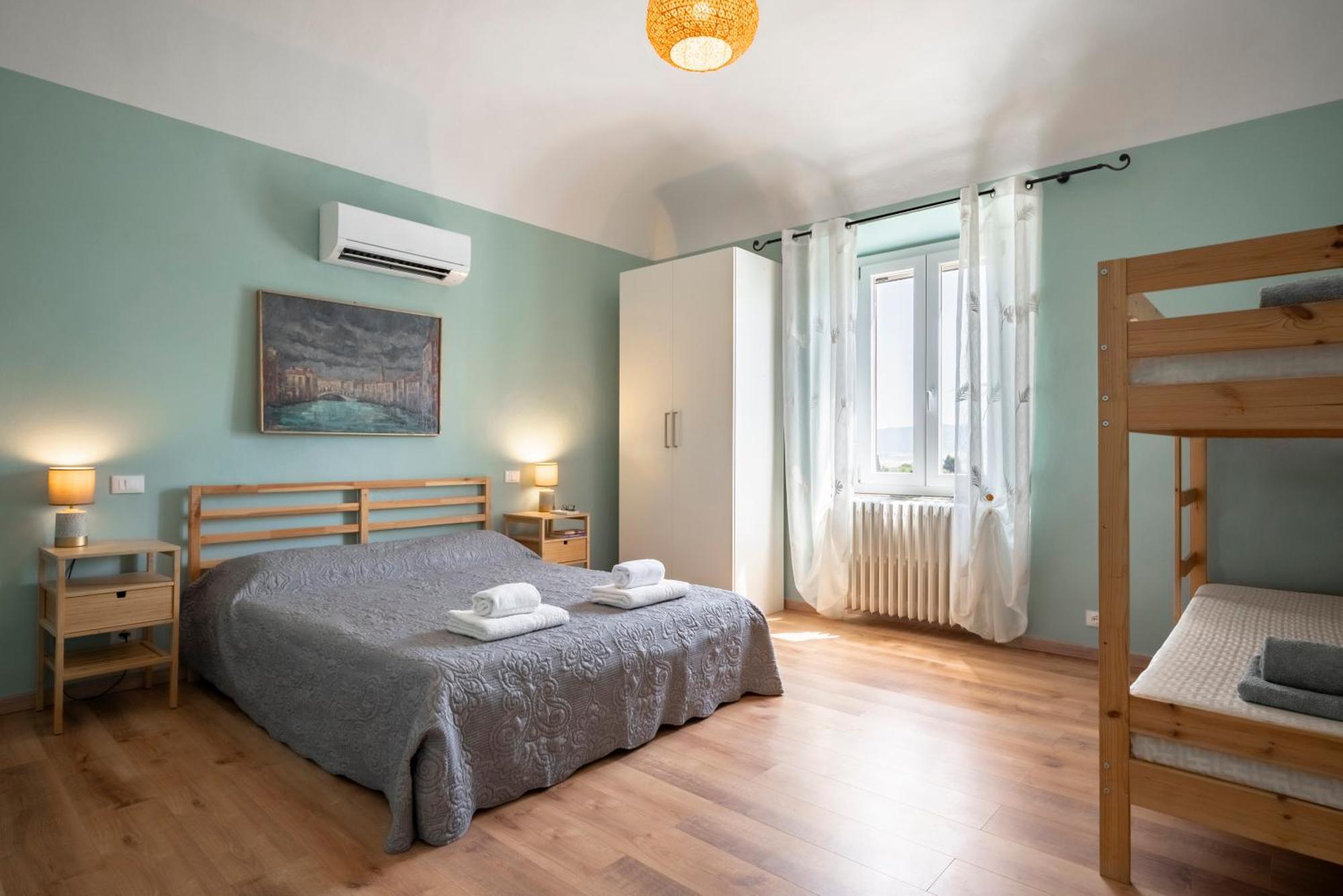 Agriturismo Terre Della Rinascita Castelnuovo della Misericordia Eksteriør billede