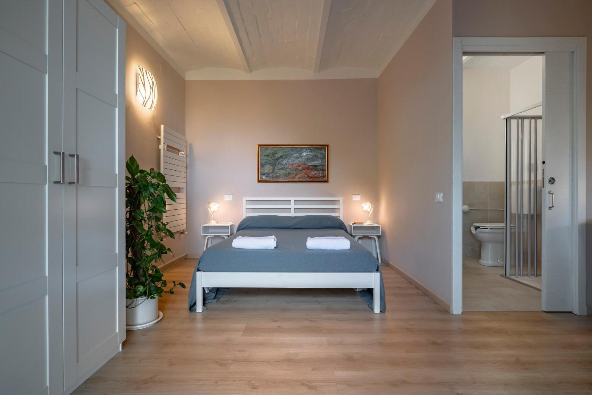 Agriturismo Terre Della Rinascita Castelnuovo della Misericordia Eksteriør billede