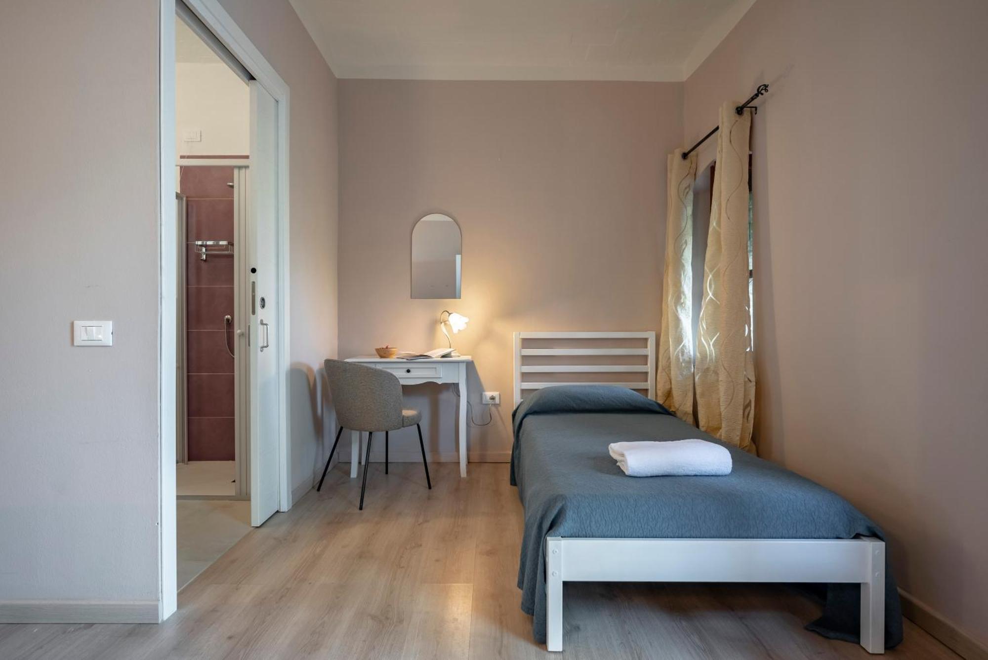 Agriturismo Terre Della Rinascita Castelnuovo della Misericordia Eksteriør billede