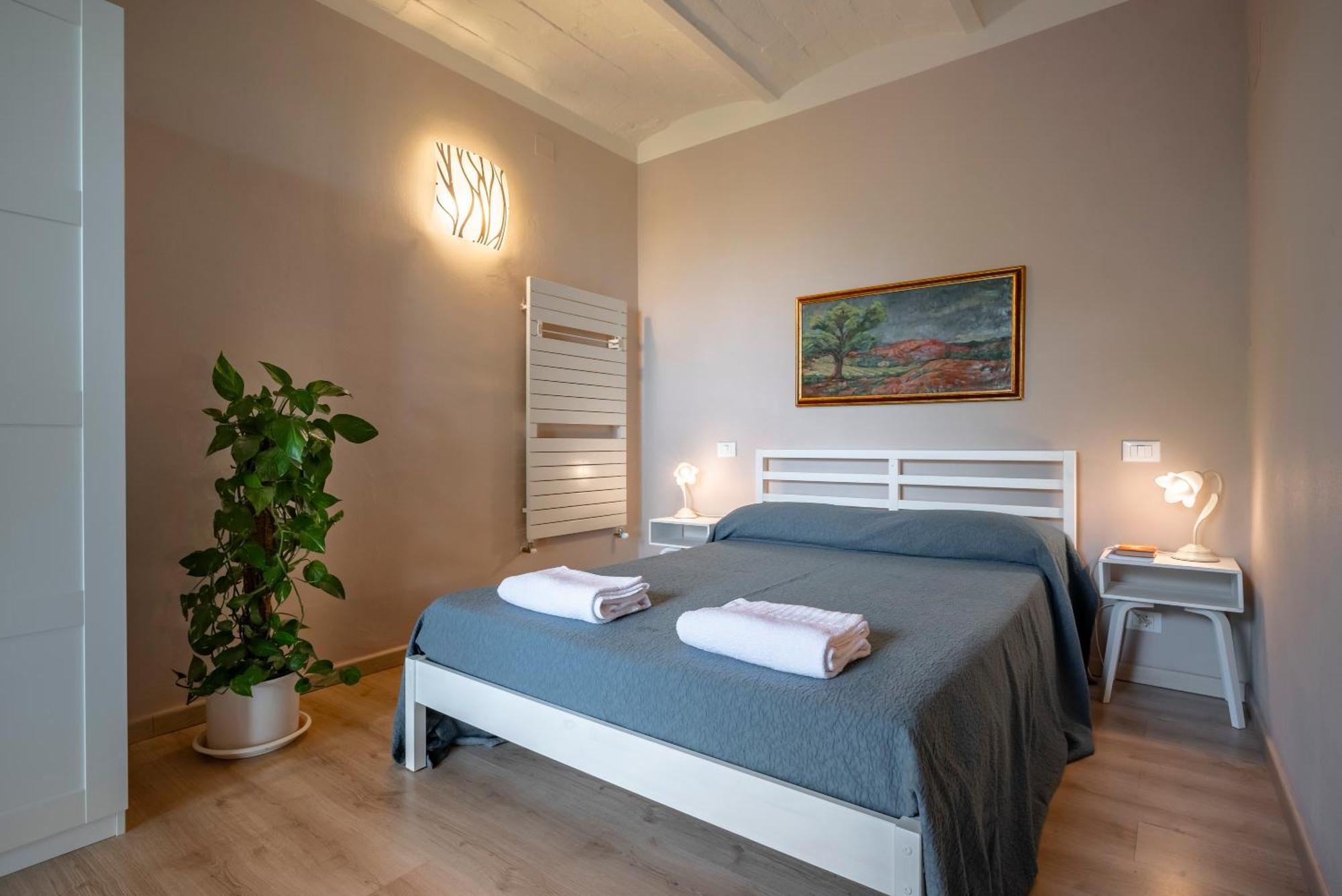 Agriturismo Terre Della Rinascita Castelnuovo della Misericordia Eksteriør billede