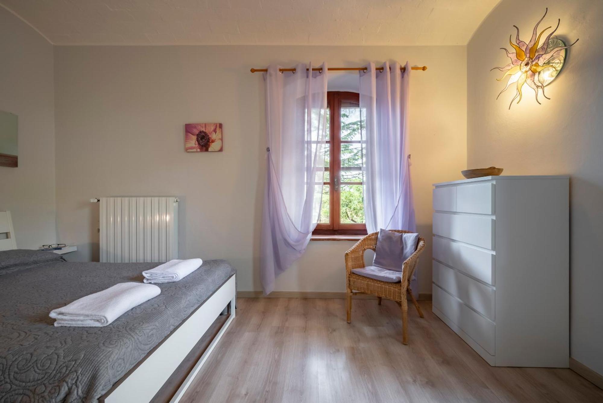 Agriturismo Terre Della Rinascita Castelnuovo della Misericordia Eksteriør billede