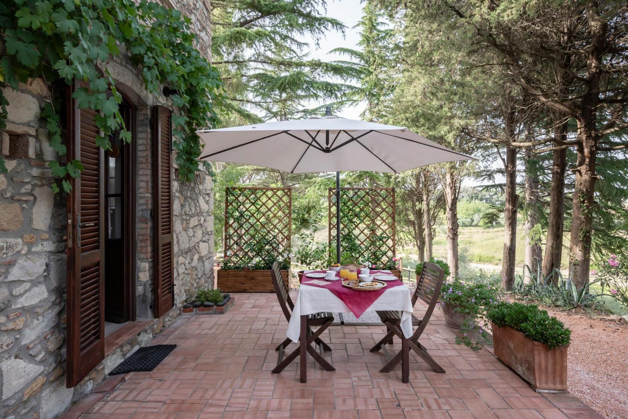 Agriturismo Terre Della Rinascita Castelnuovo della Misericordia Eksteriør billede