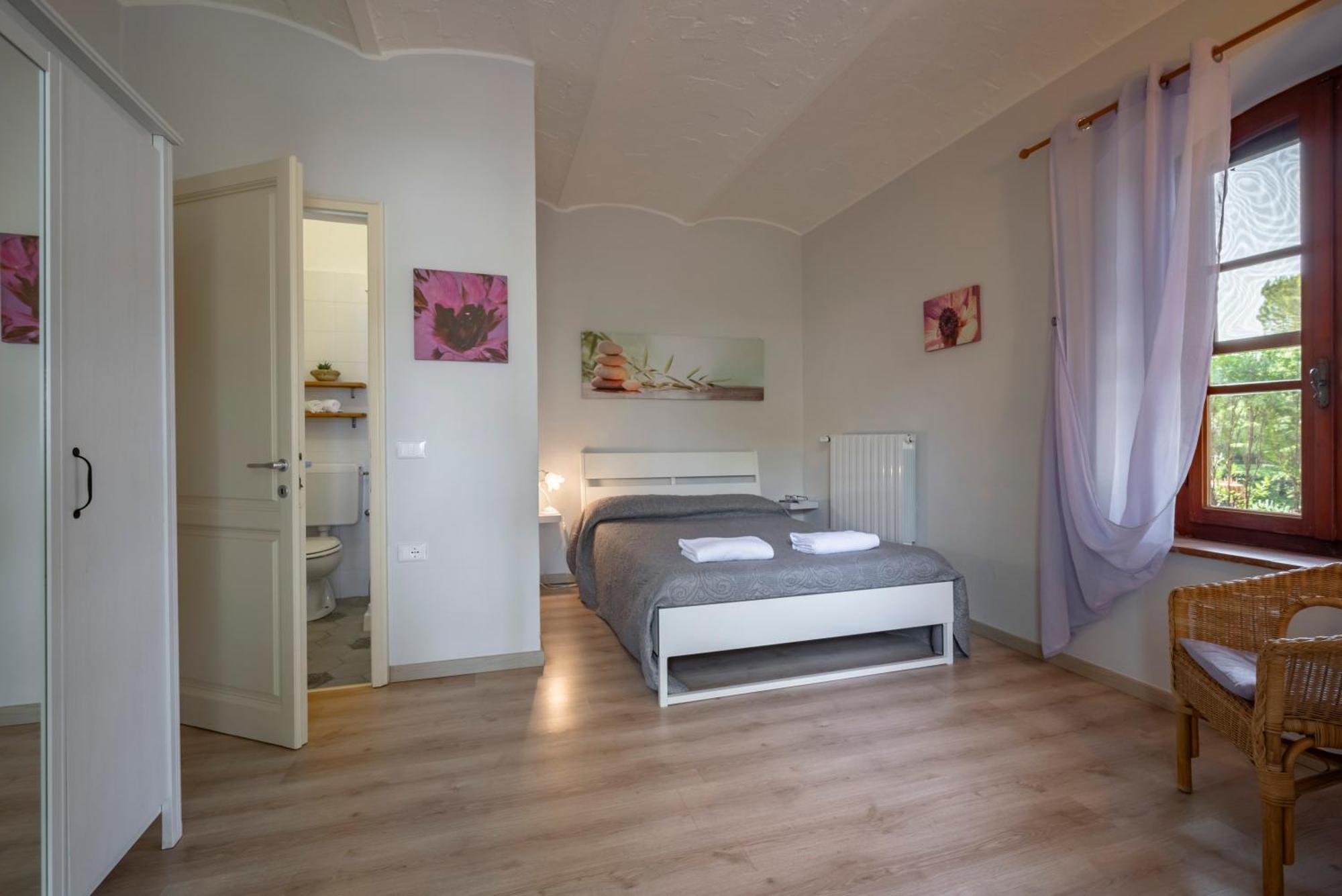 Agriturismo Terre Della Rinascita Castelnuovo della Misericordia Eksteriør billede