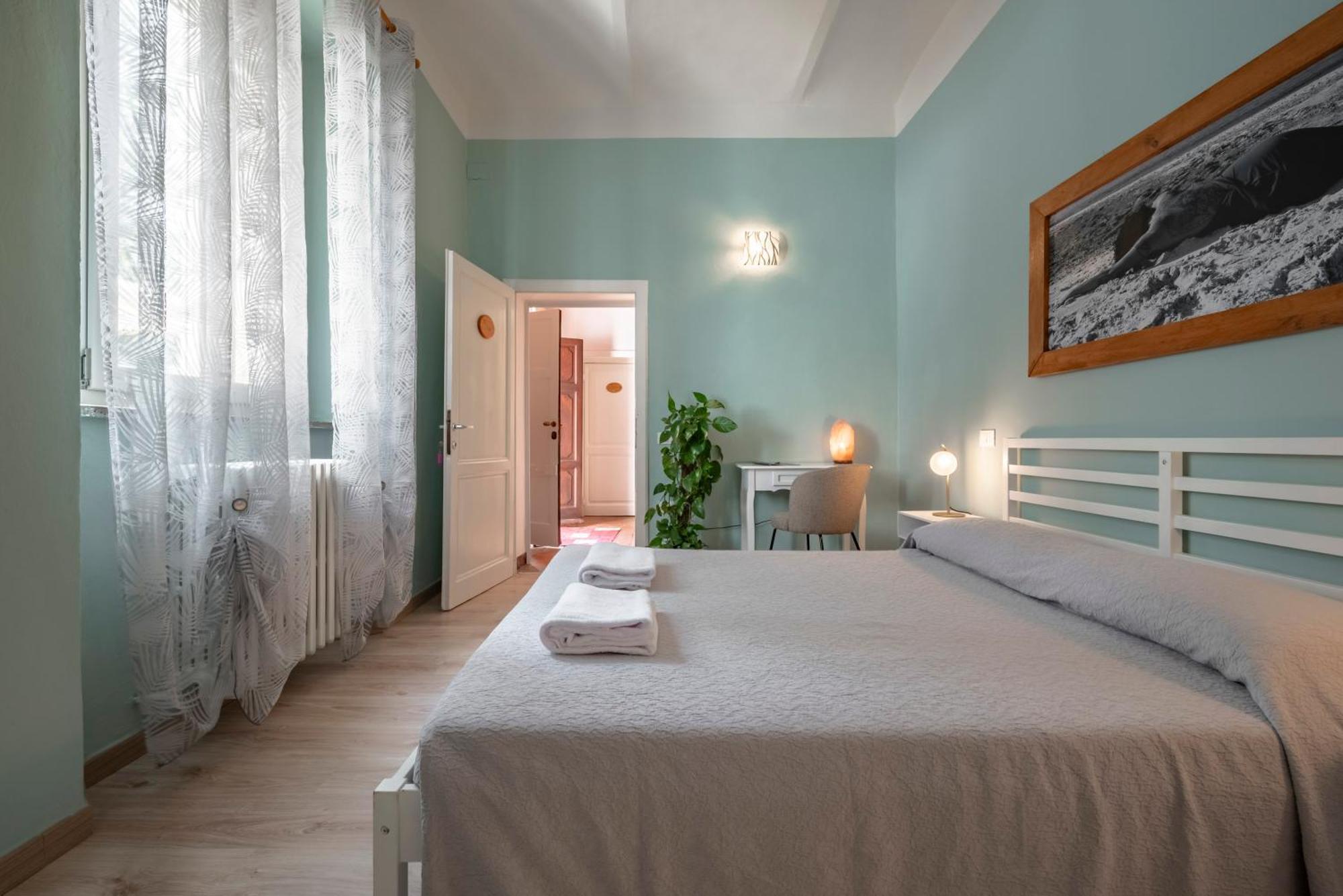 Agriturismo Terre Della Rinascita Castelnuovo della Misericordia Eksteriør billede