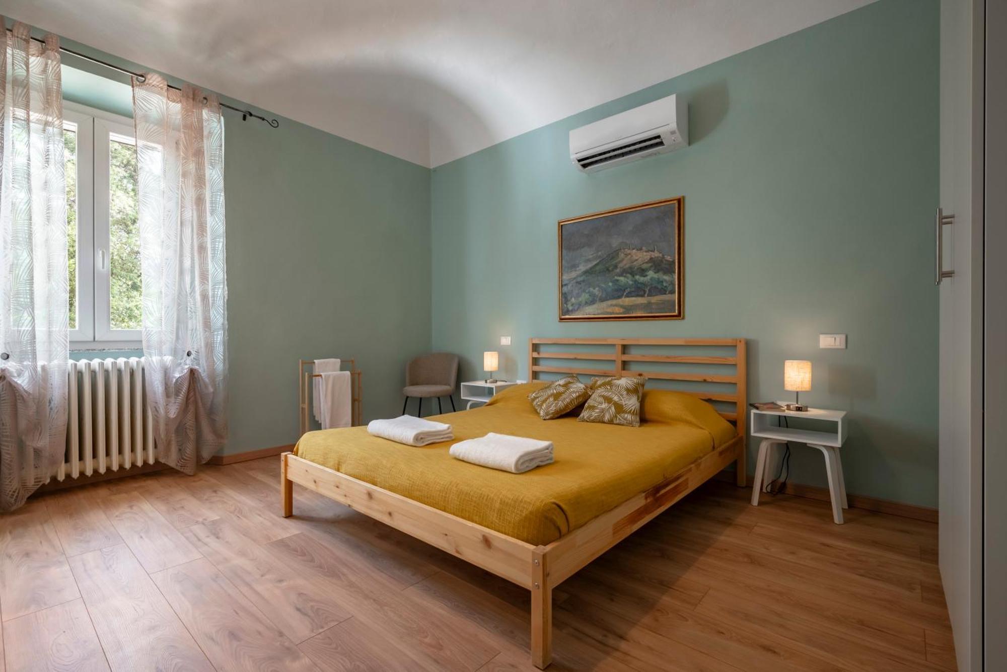 Agriturismo Terre Della Rinascita Castelnuovo della Misericordia Eksteriør billede